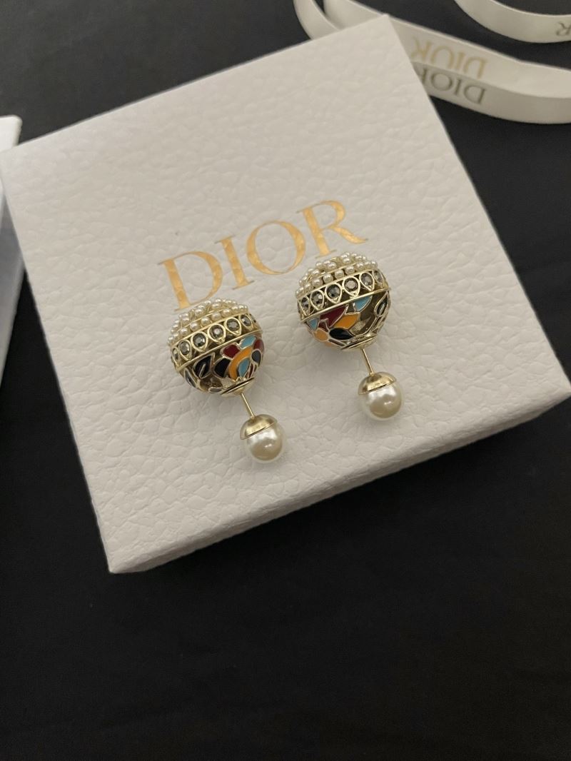 Christian Dior Earrings